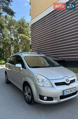 Мінівен Toyota Corolla Verso 2007 в 