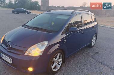 Минивэн Toyota Corolla Verso 2007 в Белгороде-Днестровском