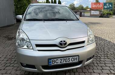 Мінівен Toyota Corolla Verso 2005 в Шептицькому