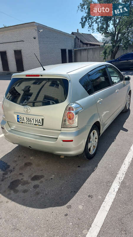 Мінівен Toyota Corolla Verso 2006 в Світловодську