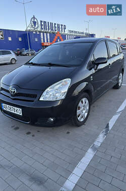 Мінівен Toyota Corolla Verso 2005 в Вінниці