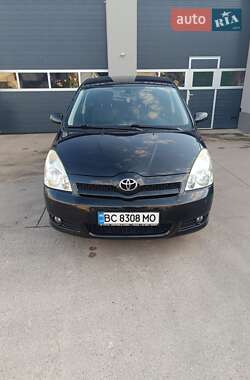 Мінівен Toyota Corolla Verso 2007 в Шептицькому