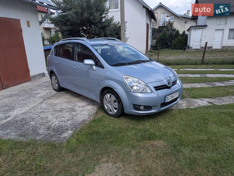 Toyota Corolla Verso 2007