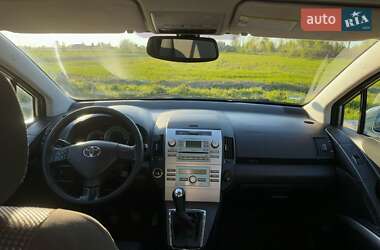 Мінівен Toyota Corolla Verso 2007 в Коломиї