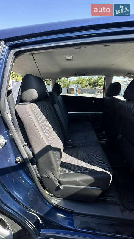 Мінівен Toyota Corolla Verso 2006 в Бару