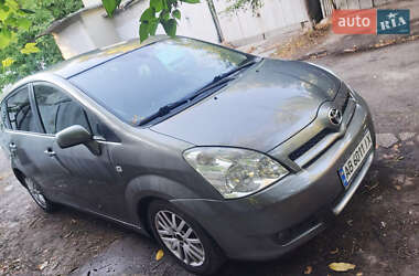Мінівен Toyota Corolla Verso 2007 в Одесі