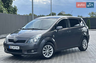 Минивэн Toyota Corolla Verso 2007 в Днепре