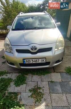 Минивэн Toyota Corolla Verso 2007 в Казатине