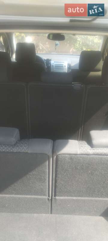 Мінівен Toyota Corolla Verso 2007 в Козятині