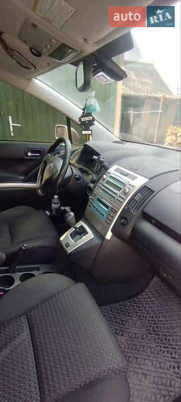 Мінівен Toyota Corolla Verso 2007 в Козятині