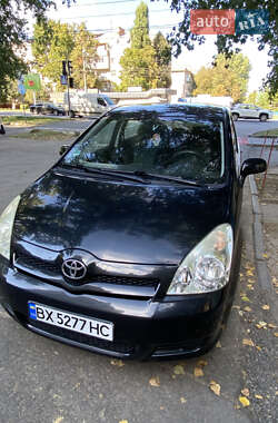 Минивэн Toyota Corolla Verso 2005 в Хмельницком