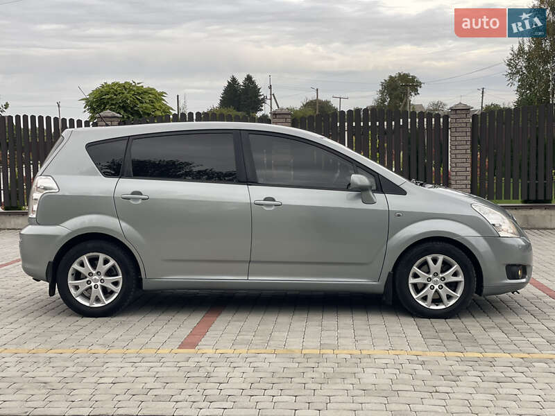 Минивэн Toyota Corolla Verso 2009 в Староконстантинове фото 7 Минивэн Toyota Corolla Verso 2009 в Староконстантинове