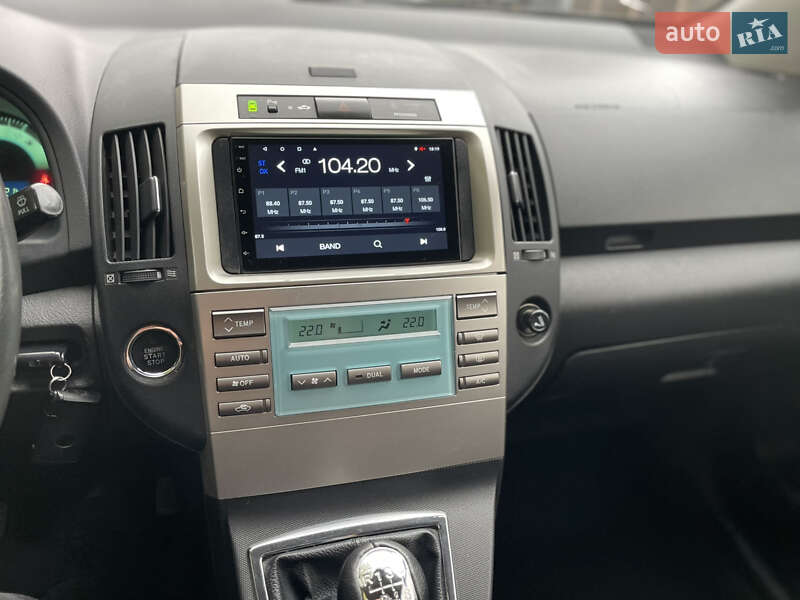 Минивэн Toyota Corolla Verso 2009 в Староконстантинове фото 31 Минивэн Toyota Corolla Verso 2009 в Староконстантинове