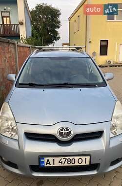Мінівен Toyota Corolla Verso 2008 в Києві