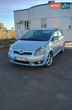 Мінівен Toyota Corolla Verso 2007 в Гайвороні