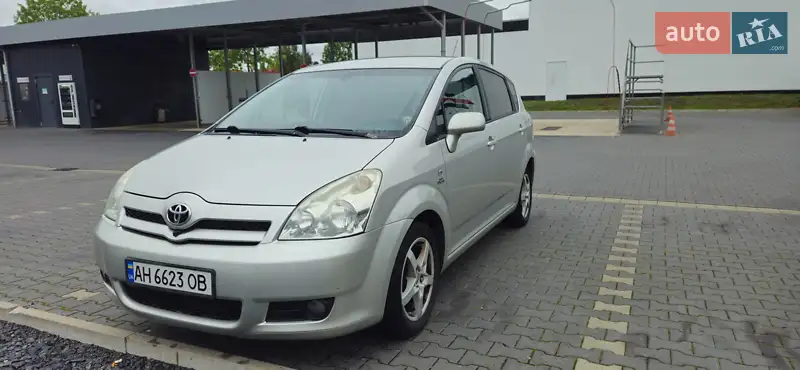 Toyota Corolla Verso 2007