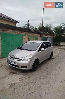 Мінівен Toyota Corolla Verso 2007 в Києві