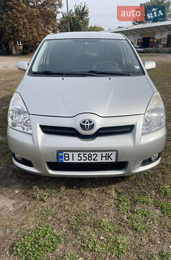 Минивэн Toyota Corolla Verso 2007 в Лубнах