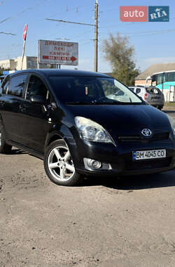 Мінівен Toyota Corolla Verso 2007 в Сумах