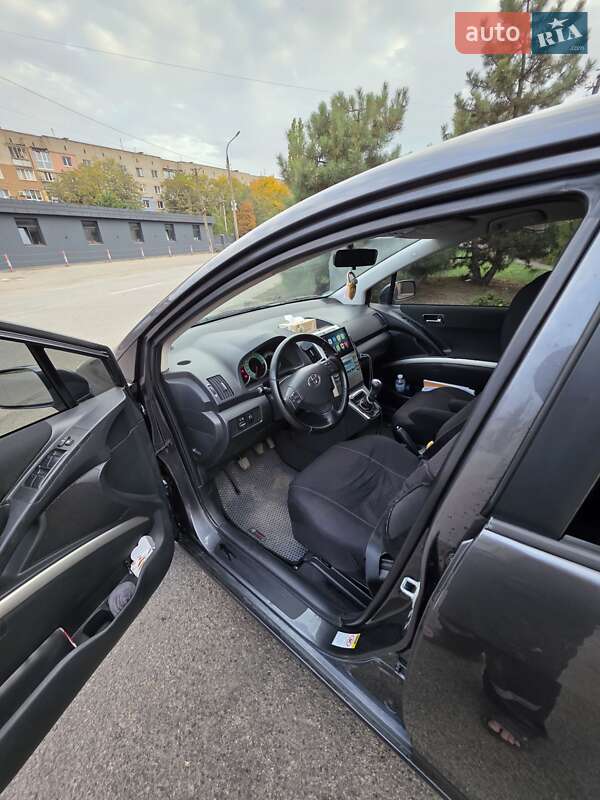 Мінівен Toyota Corolla Verso 2008 в Кривому Розі