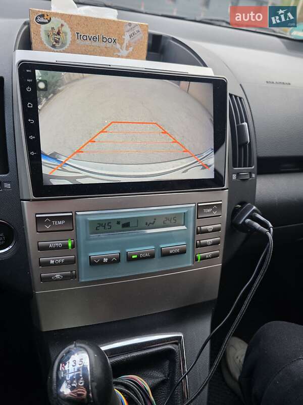 Мінівен Toyota Corolla Verso 2008 в Кривому Розі