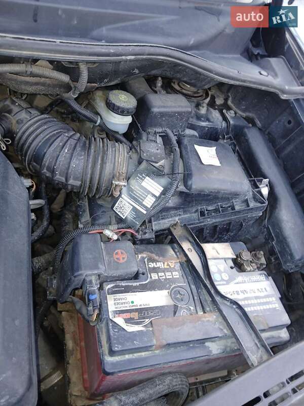 Минивэн Toyota Corolla Verso 2007 в Верховине фото 9 Минивэн Toyota Corolla Verso 2007 в Верховине