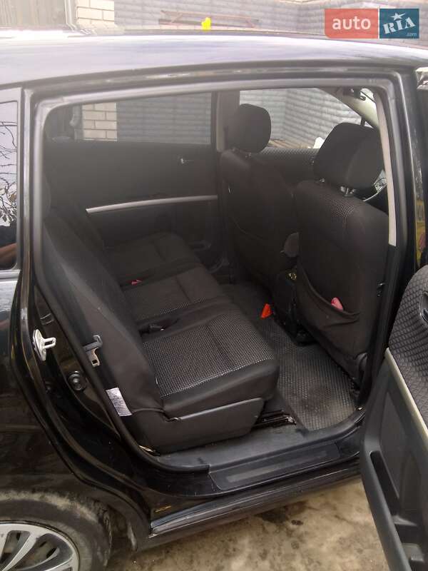 Мінівен Toyota Corolla Verso 2007 в Кривому Розі