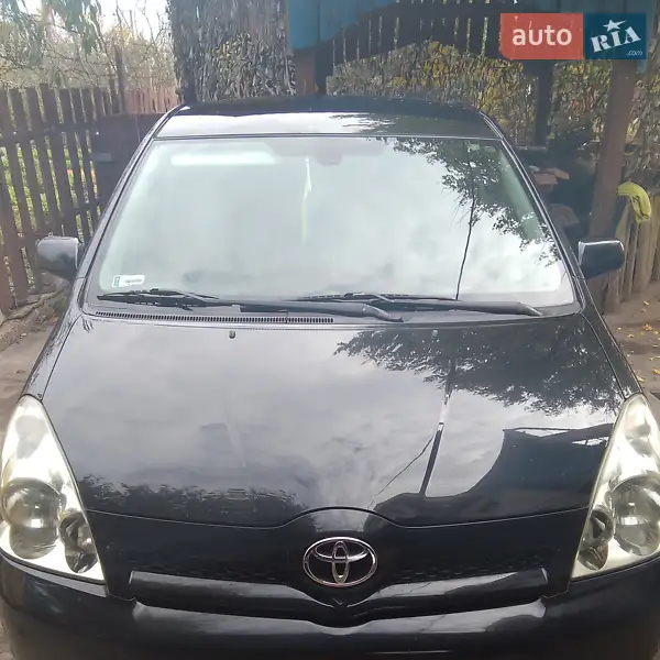 Toyota Corolla Verso 2007