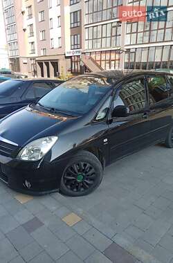Минивэн Toyota Corolla Verso 2004 в Збараже