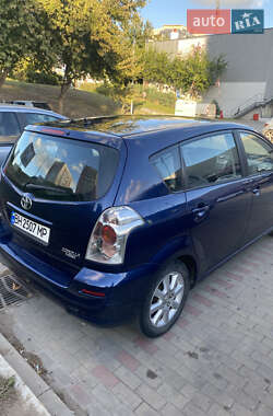 Мінівен Toyota Corolla Verso 2005 в Ананьїві