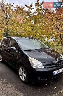 Минивэн Toyota Corolla Verso 2007 в Полтаве
