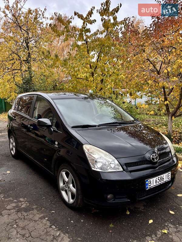 Toyota Corolla Verso 2007