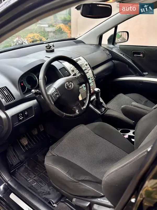 Toyota Corolla Verso 2007 VIN NMTEB16R60R068357 фото оголошення 11 з 49