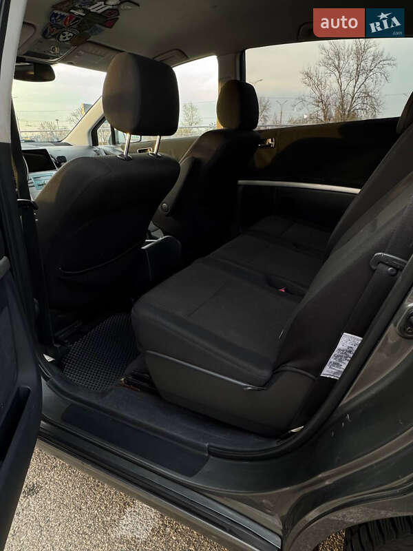 Мінівен Toyota Corolla Verso 2004 в Києві