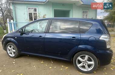 Мінівен Toyota Corolla Verso 2006 в Білгороді-Дністровському