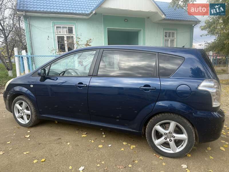 Toyota Corolla Verso 2006