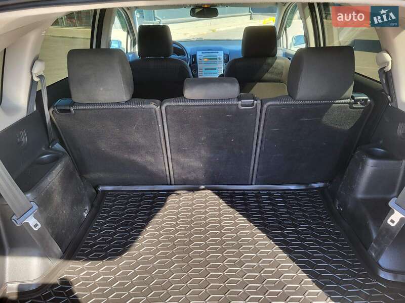 Минивэн Toyota Corolla Verso 2007 в Одессе фото 7 Минивэн Toyota Corolla Verso 2007 в Одессе