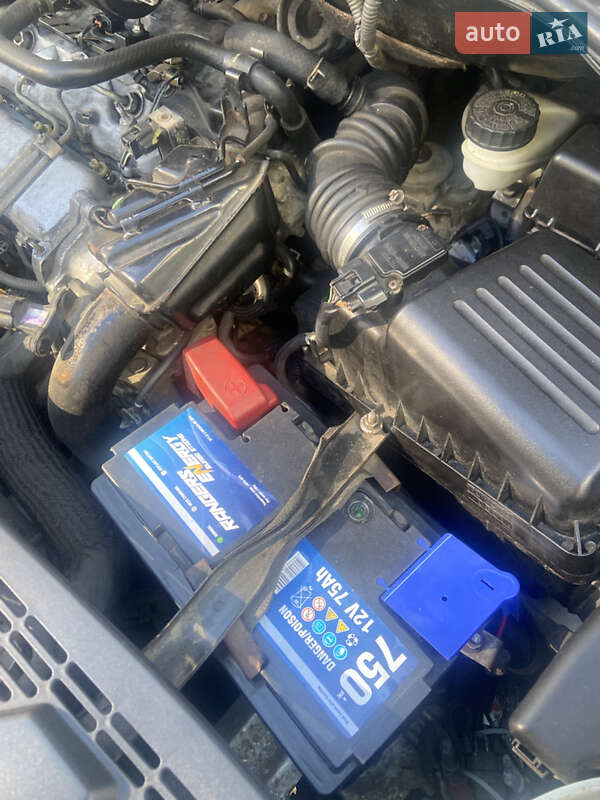 Минивэн Toyota Corolla Verso 2005 в Тернополе