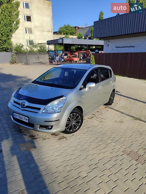 Toyota Corolla Verso 2005 Toyota Corolla Verso 2005