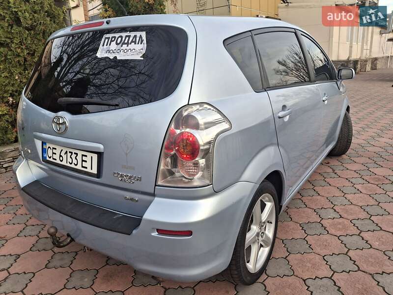 Минивэн Toyota Corolla Verso 2006 в Могилев-Подольске фото 8 Минивэн Toyota Corolla Verso 2006 в Могилев-Подольске