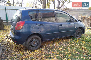Мінівен Toyota Corolla Verso 2004 в Запоріжжі