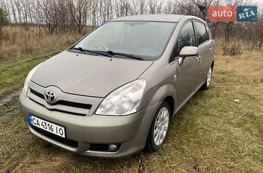 Мінівен Toyota Corolla Verso 2006 в Черкасах