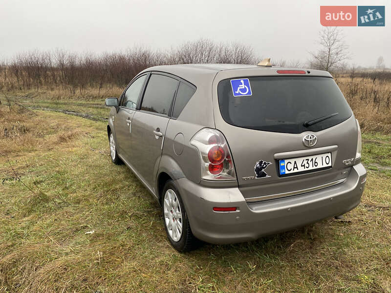 Минивэн Toyota Corolla Verso 2006 в Черкассах фото 11 Минивэн Toyota Corolla Verso 2006 в Черкассах