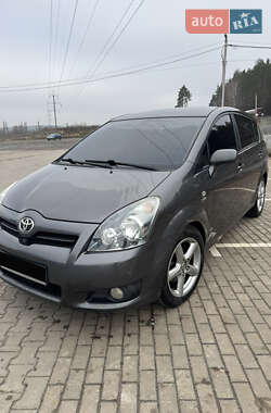 Минивэн Toyota Corolla Verso 2009 в Ирпене