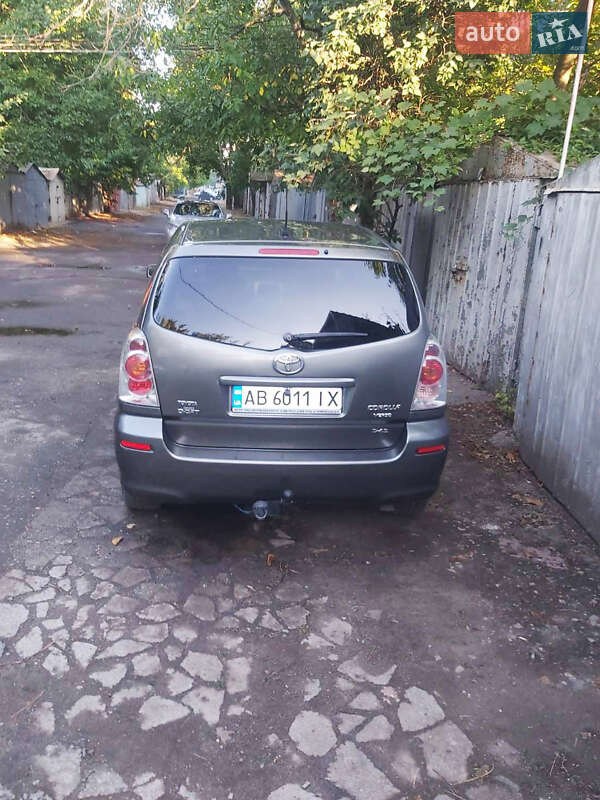 Минивэн Toyota Corolla Verso 2007 в Одессе