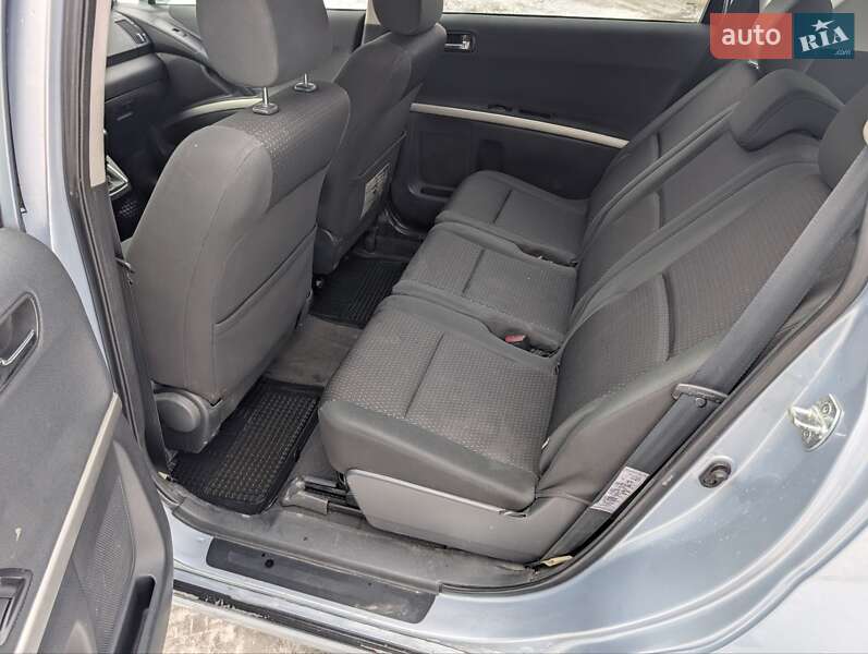 Мінівен Toyota Corolla Verso 2007 в Стрию