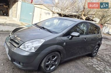 Минивэн Toyota Corolla Verso 2007 в Одессе