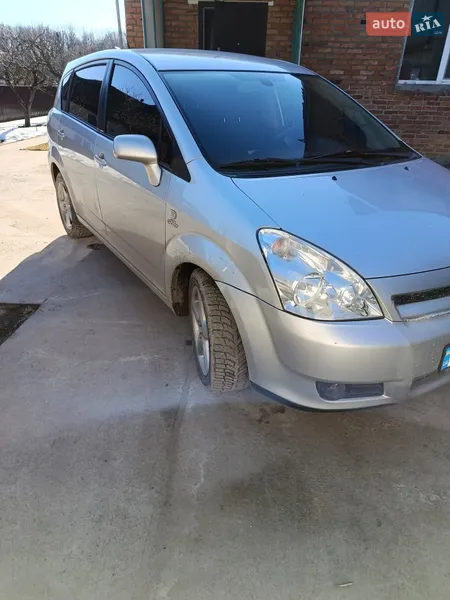 Toyota Corolla Verso