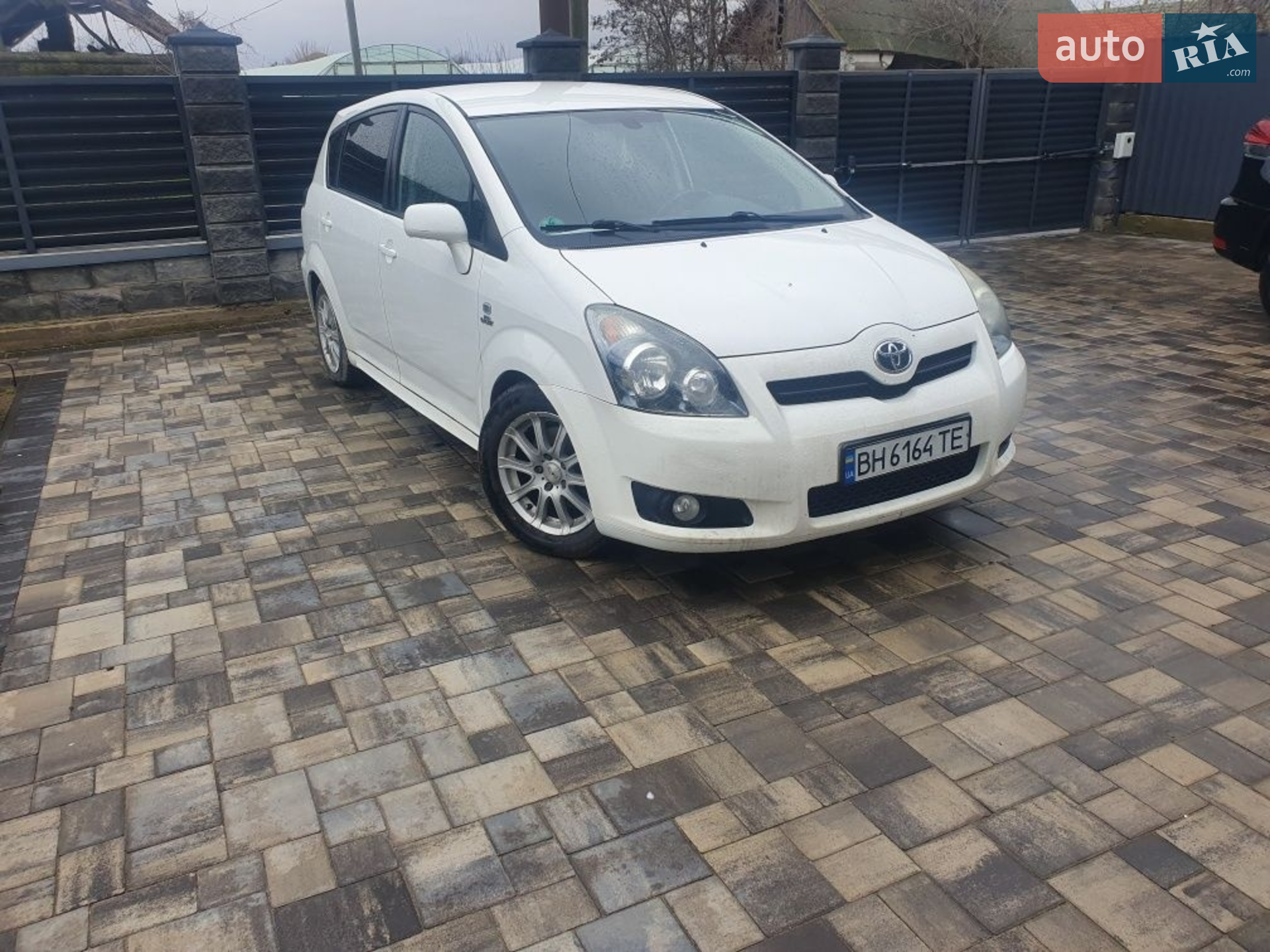 Toyota Corolla Verso 2007