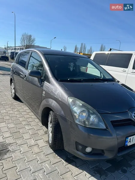 Toyota Corolla Verso 2007